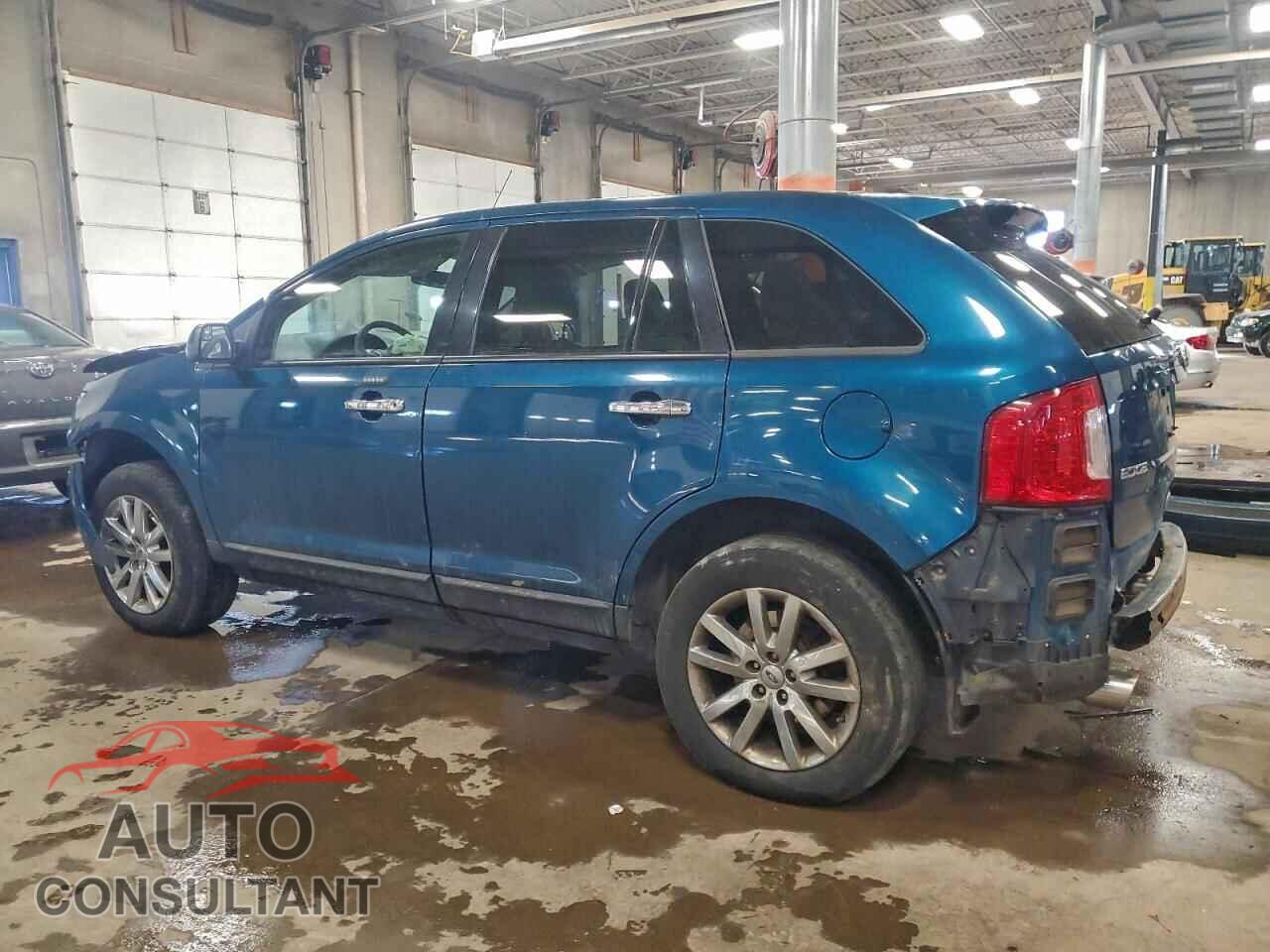 FORD EDGE 2011 - 2FMDK3JC5BBB68039