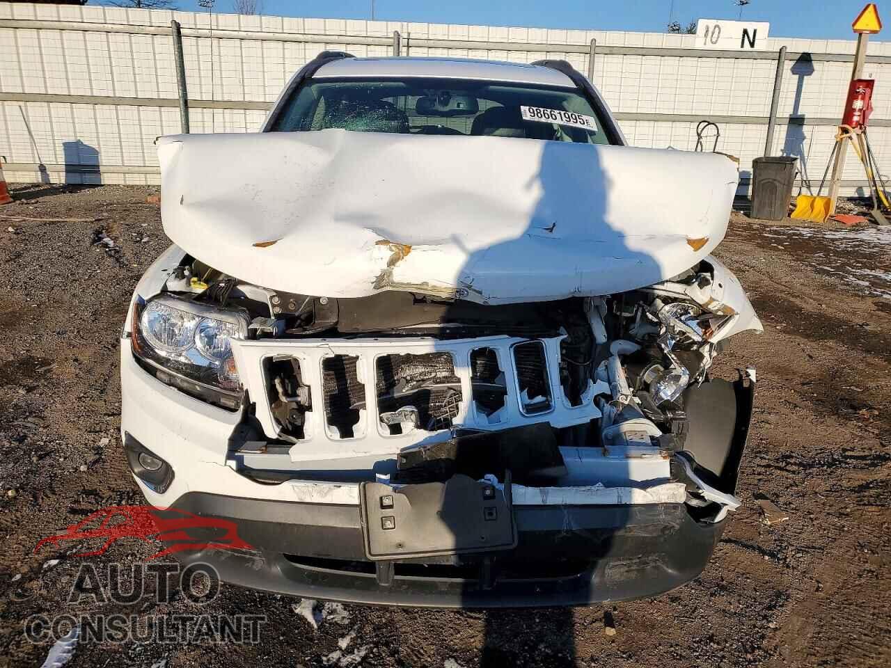 JEEP COMPASS 2015 - 1C4NJCEAXFD398745
