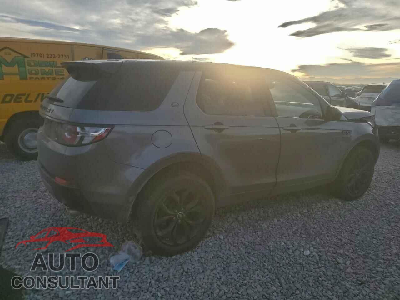 LAND ROVER DISCOVERY 2017 - SALCP2BG4HH649093