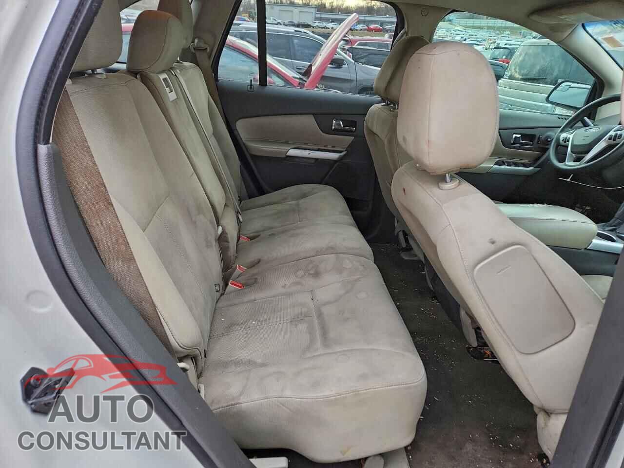 FORD EDGE 2013 - 2FMDK3GC1DBB09323