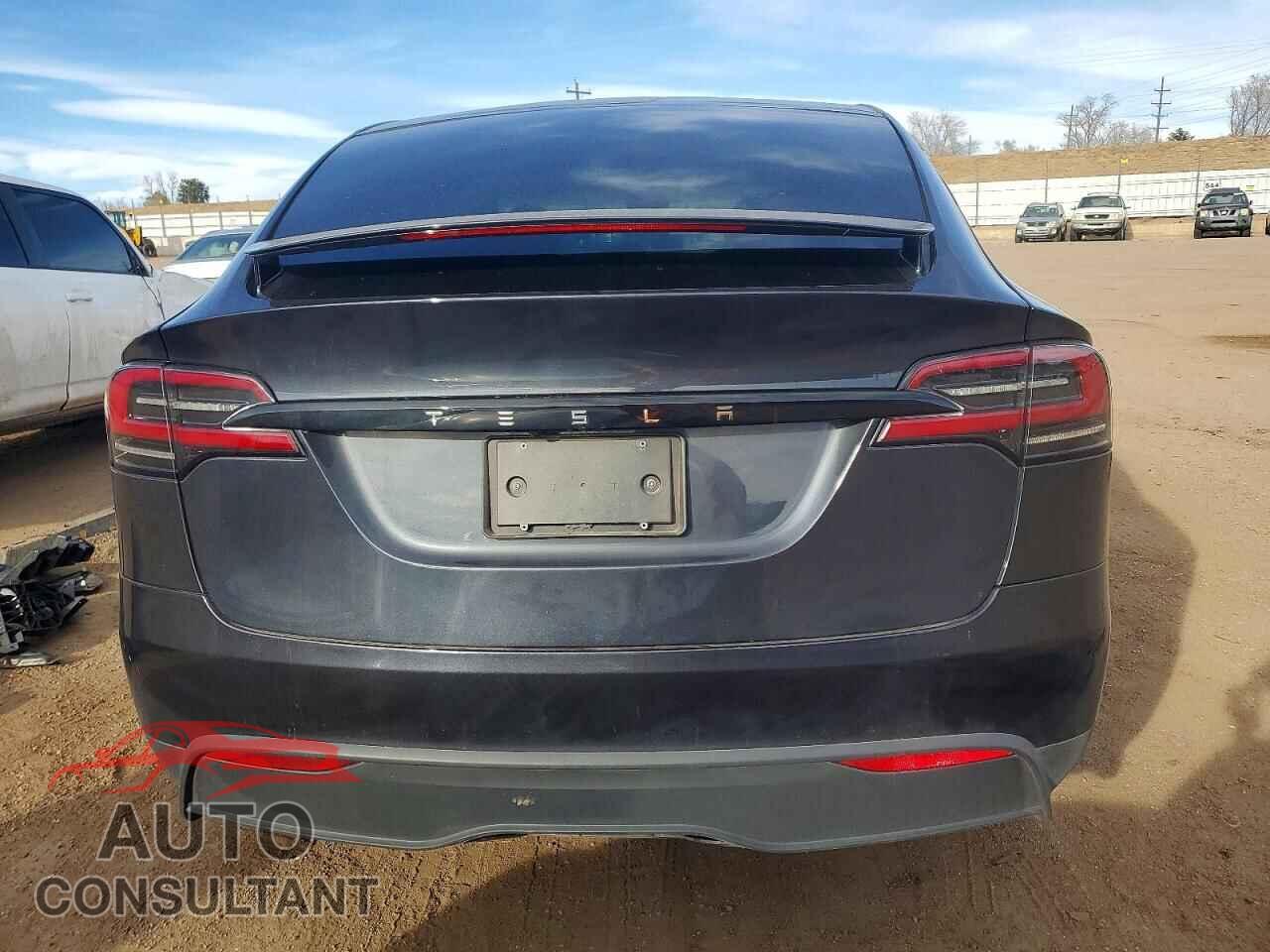 TESLA MODEL X 2024 - 7SAXCDE52RF450929