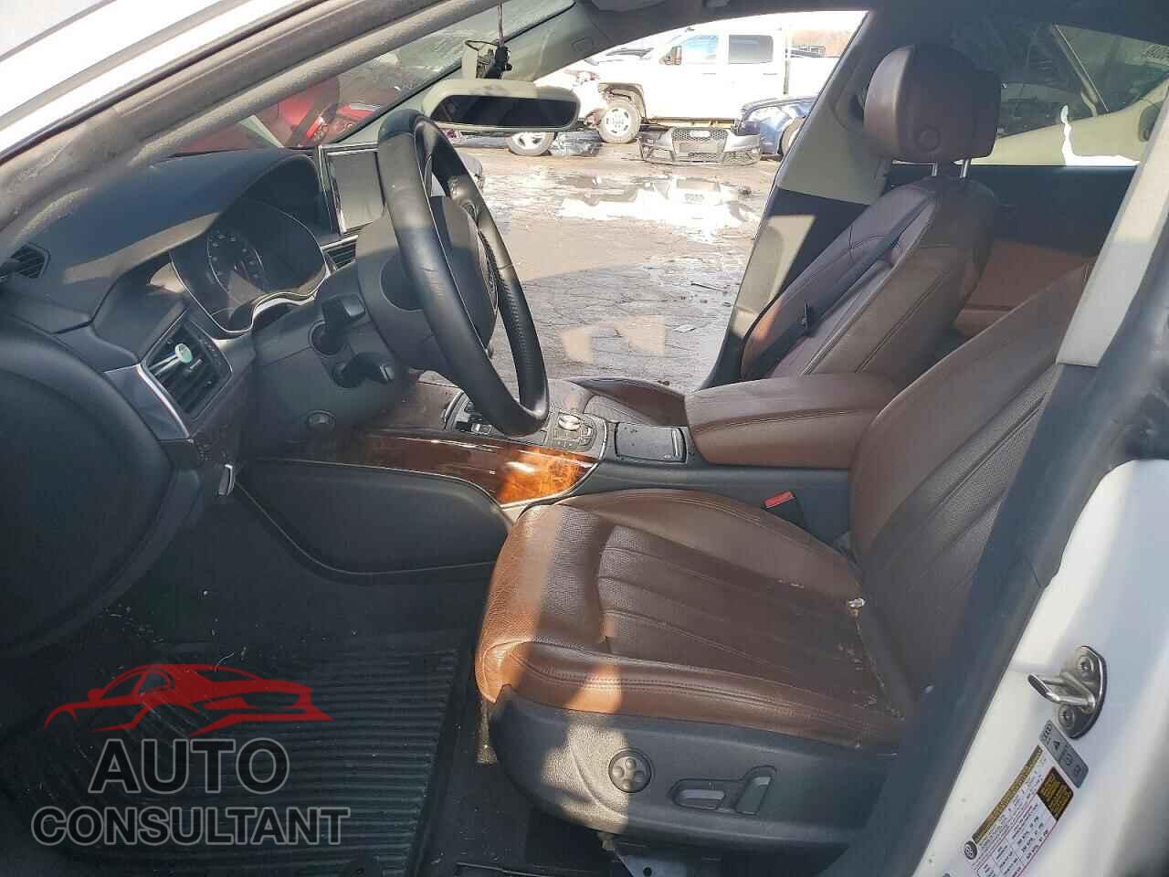 AUDI A7 2014 - WAU2GAFC3EN140532