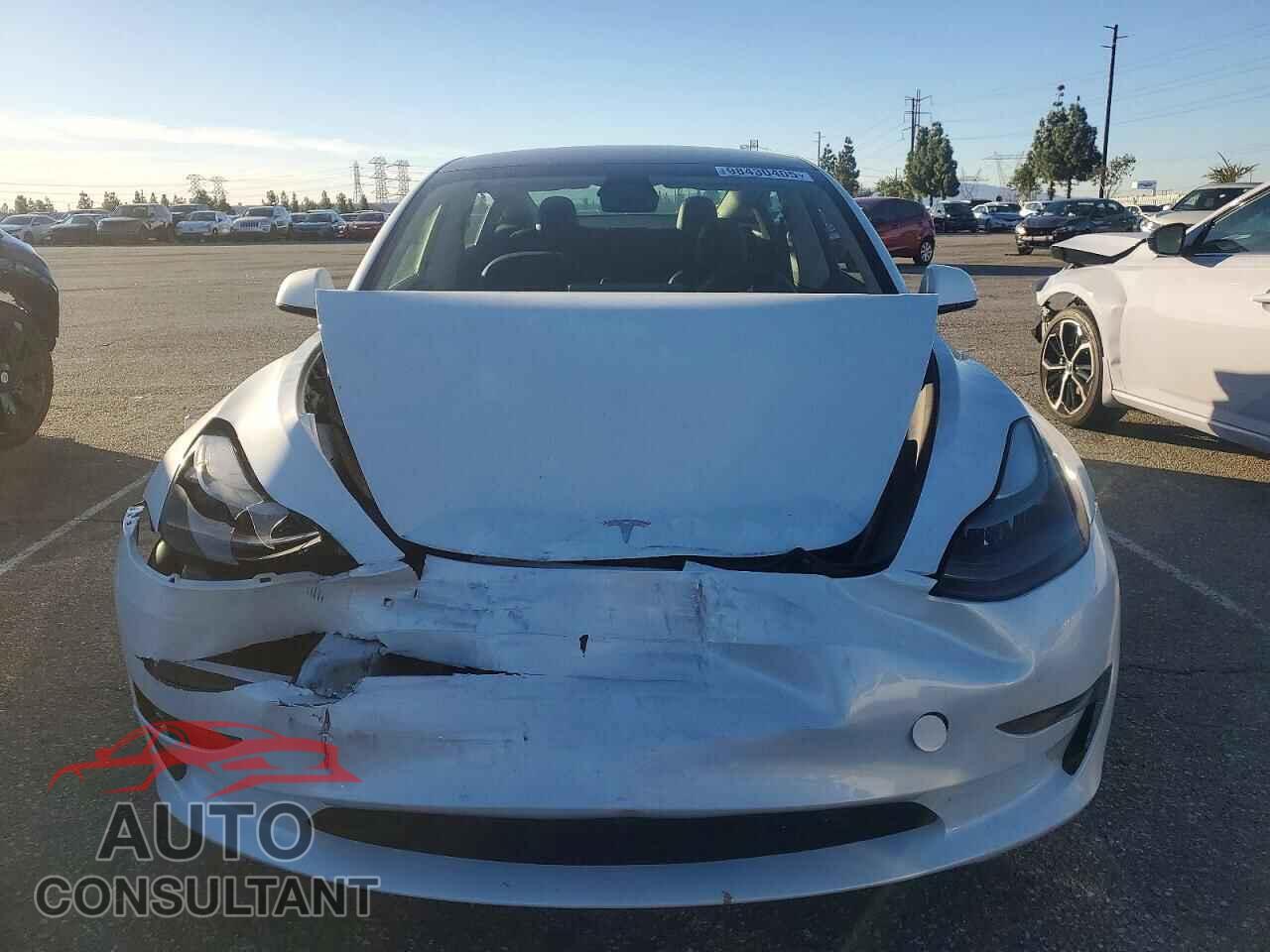 TESLA MODEL 3 2023 - 5YJ3E1EA9PF414007