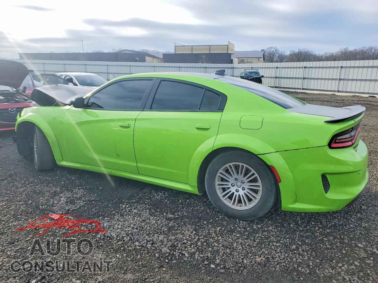DODGE CHARGER 2023 - 2C3CDXGJ6PH622850