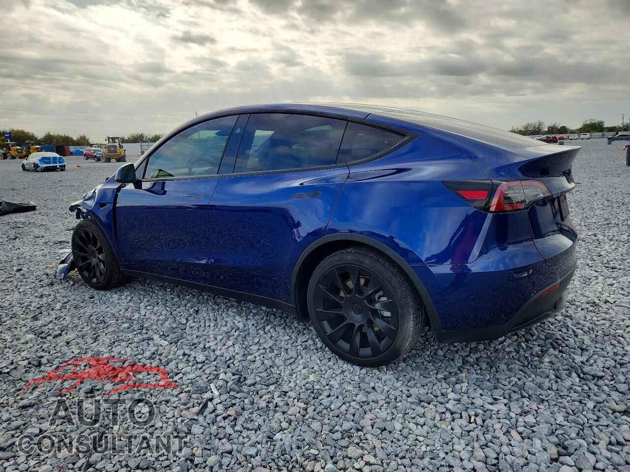 TESLA MODEL Y 2024 - 7SAYGDED4RF093950