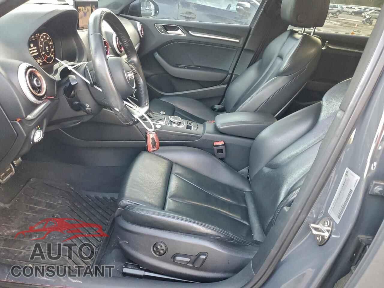 AUDI A3 2017 - WAUGUGFF5H1067414