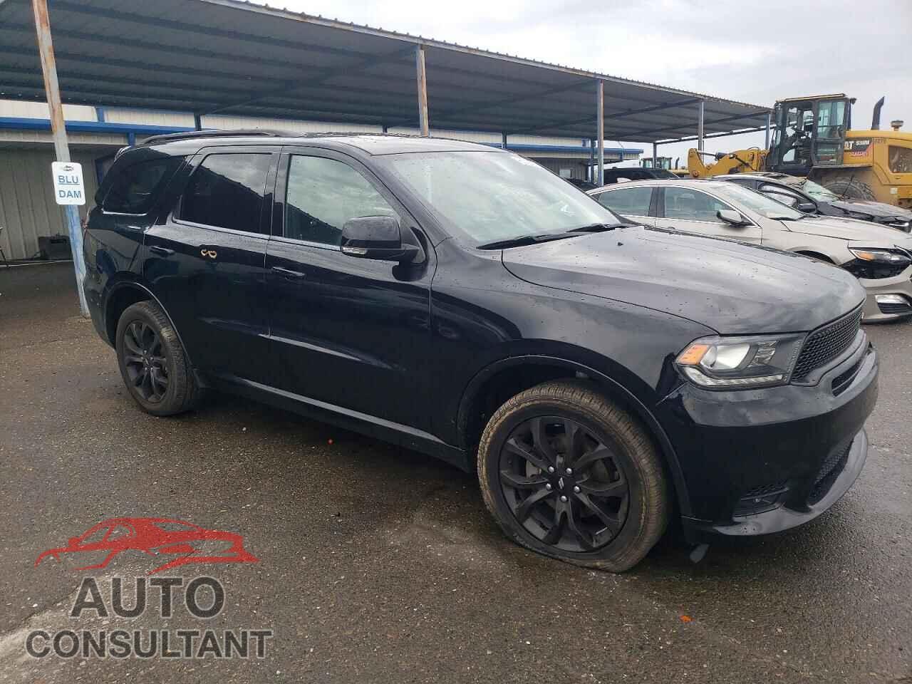 DODGE DURANGO 2019 - 1C4RDJDG2KC664830