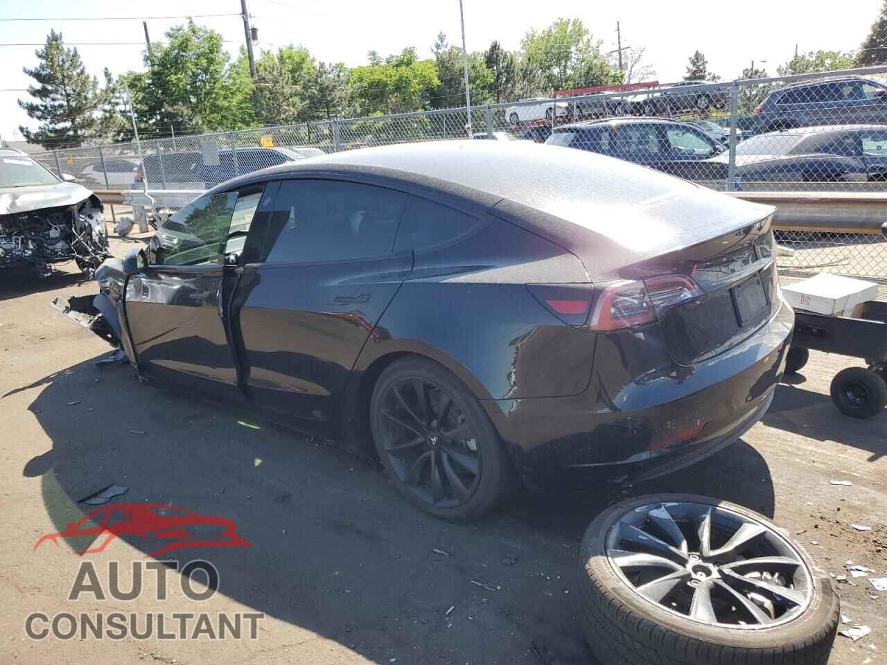 TESLA MODEL 3 2019 - 5YJ3E1EB5KF388930