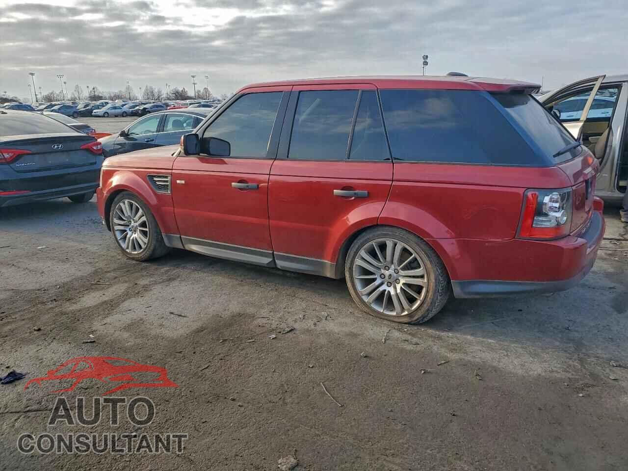 LAND ROVER RANGEROVER 2011 - SALSK2D45BA285568