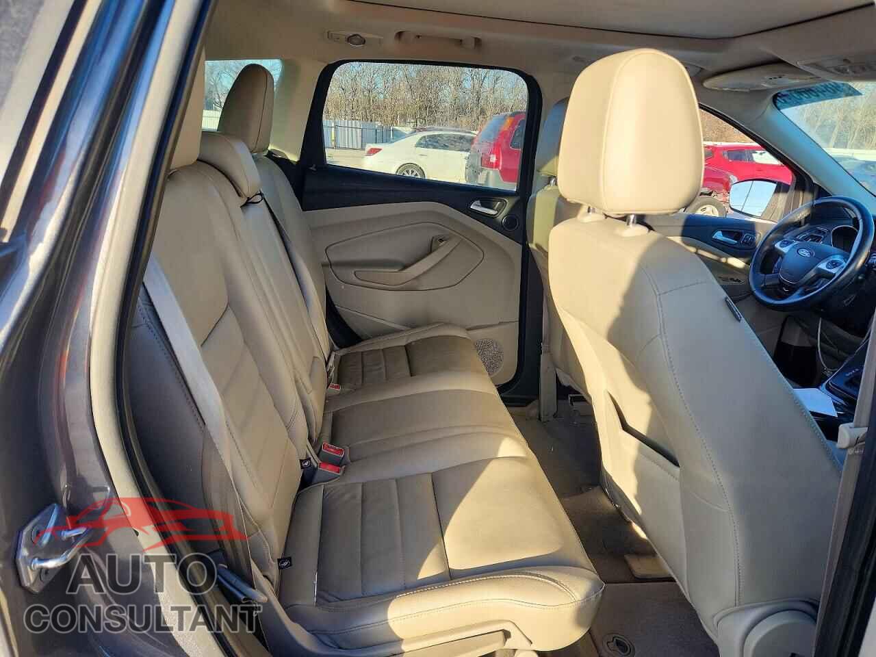 FORD ESCAPE 2014 - 1FMCU0J90EUE25972