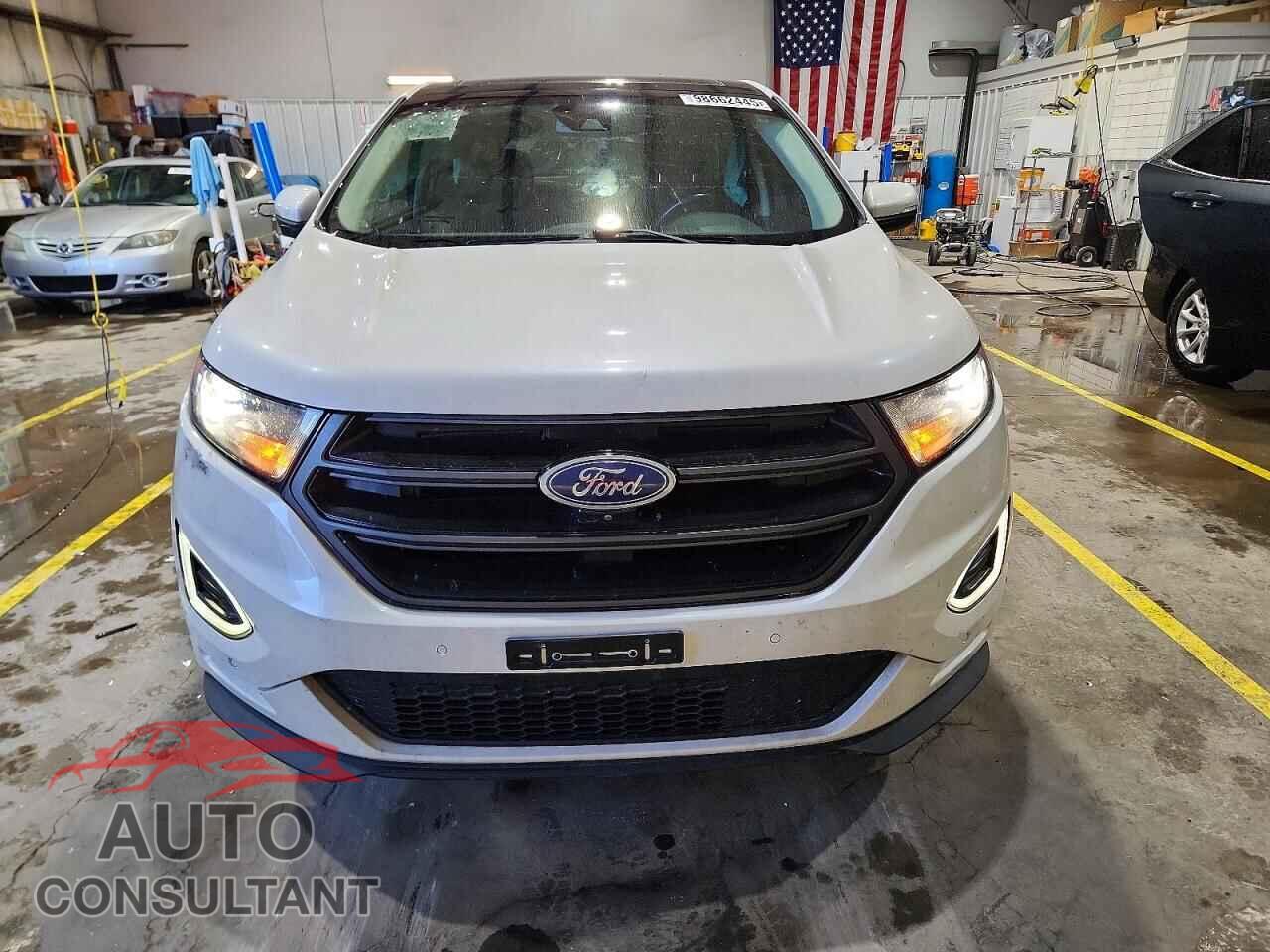 FORD EDGE 2017 - 2FMPK4APXHBB51381