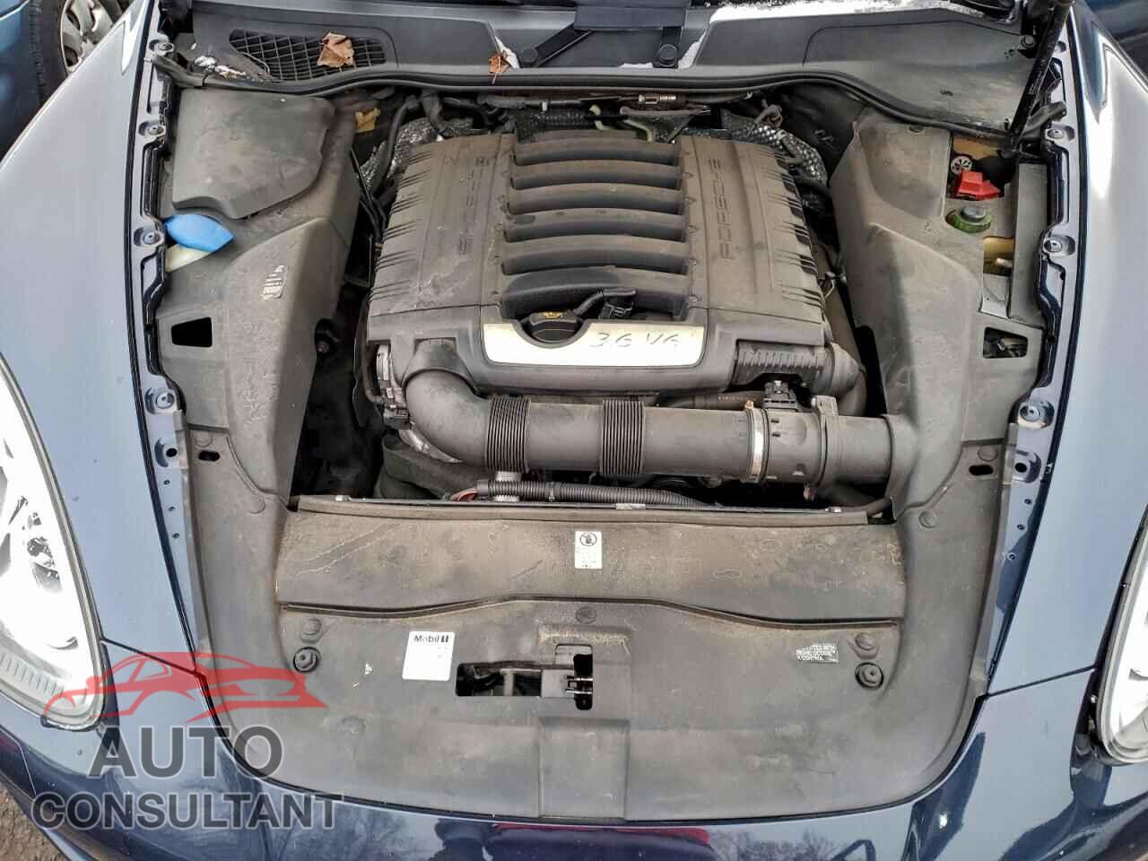 PORSCHE CAYENNE 2013 - WP1AA2A25DLA10636