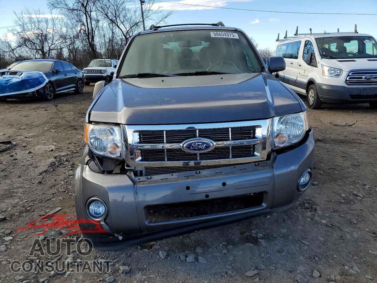 FORD ESCAPE 2011 - 1FMCU0E79BKC65428