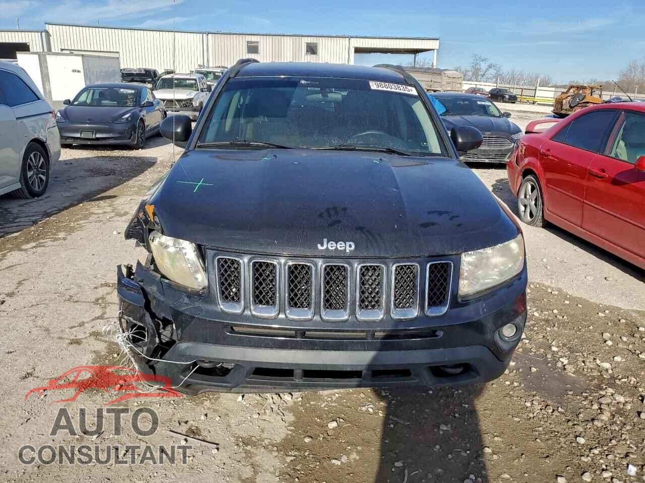 JEEP COMPASS 2011 - 1J4NF1FB7BD173474