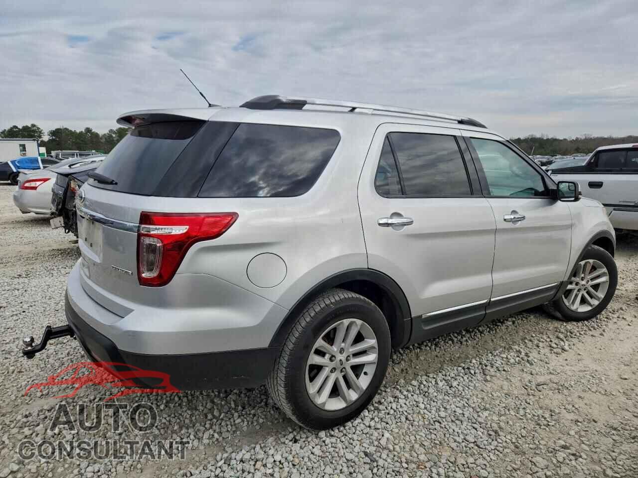FORD EXPLORER 2013 - 1FM5K7F83DGA44010