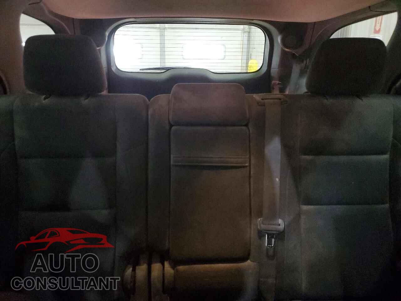 DODGE DURANGO 2012 - 1C4RDJDG3CC107457
