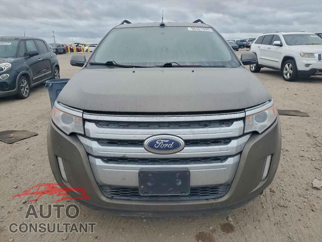 FORD EDGE 2014 - 2FMDK3JCXEBB63861