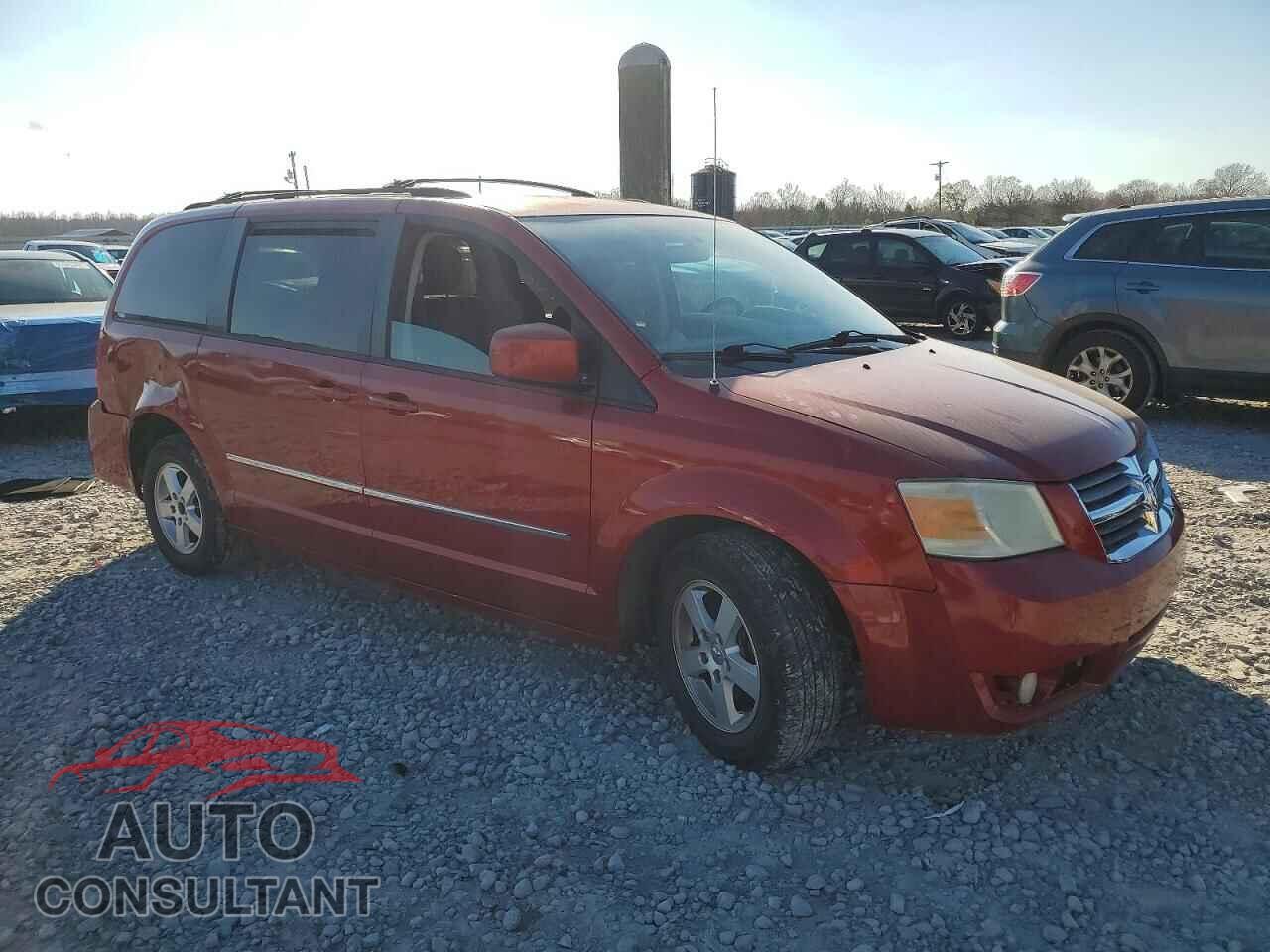 DODGE CARAVAN 2010 - 2D4RN5DX9AR216954