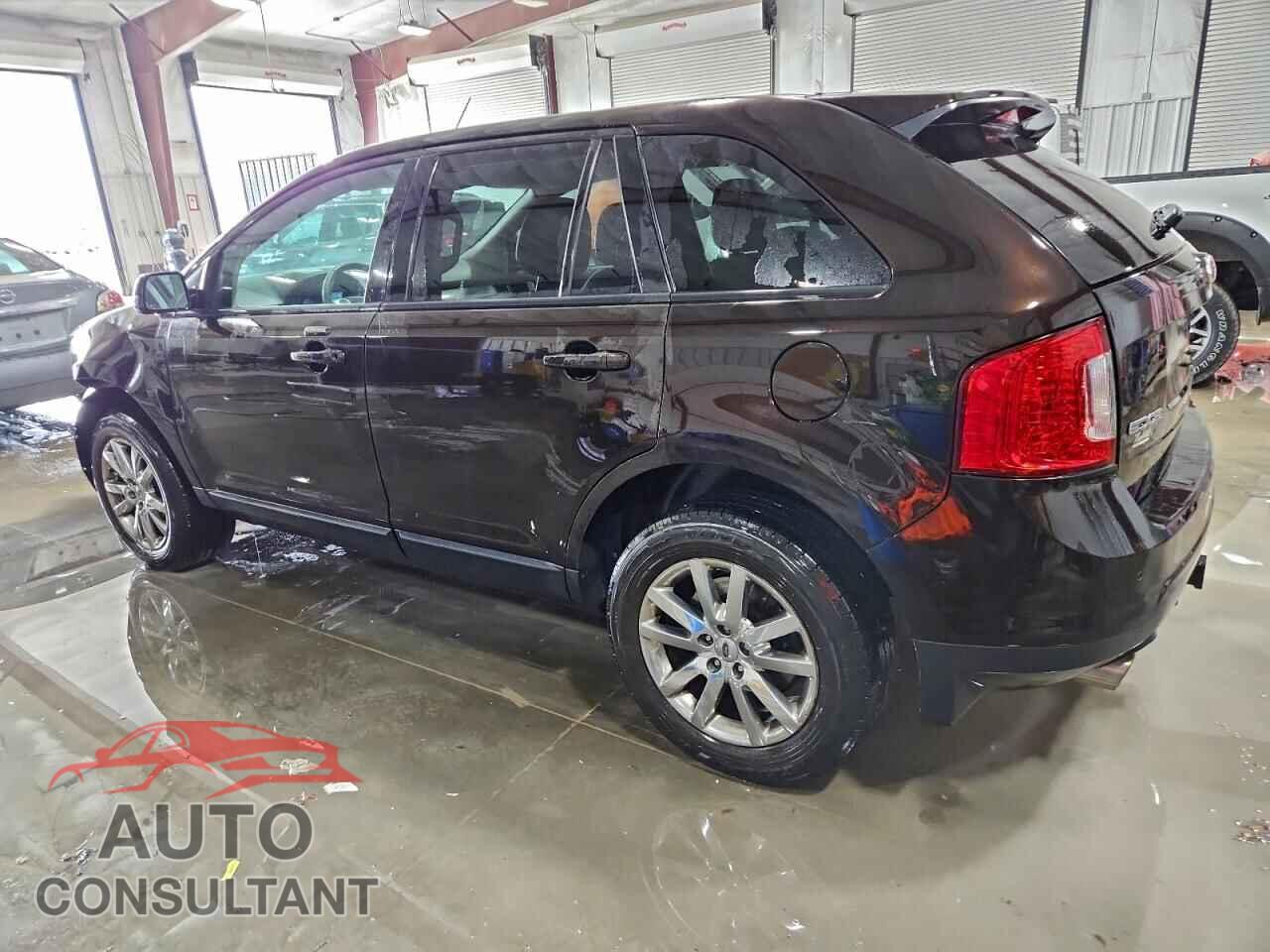 FORD EDGE 2014 - 2FMDK4JC3EBA49934