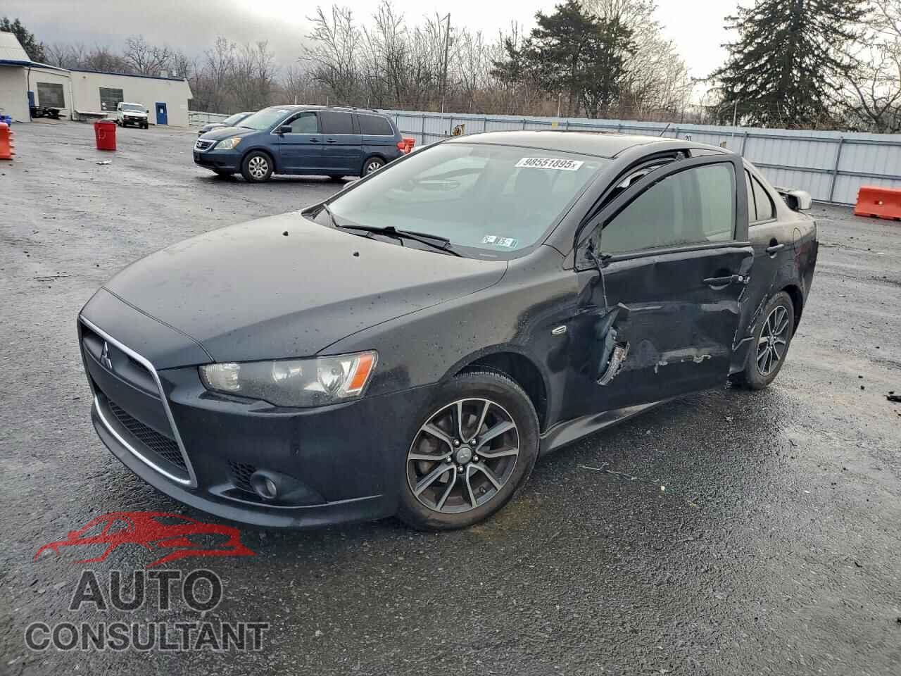 MITSUBISHI LANCER 2015 - JA32V2FWXFU026641