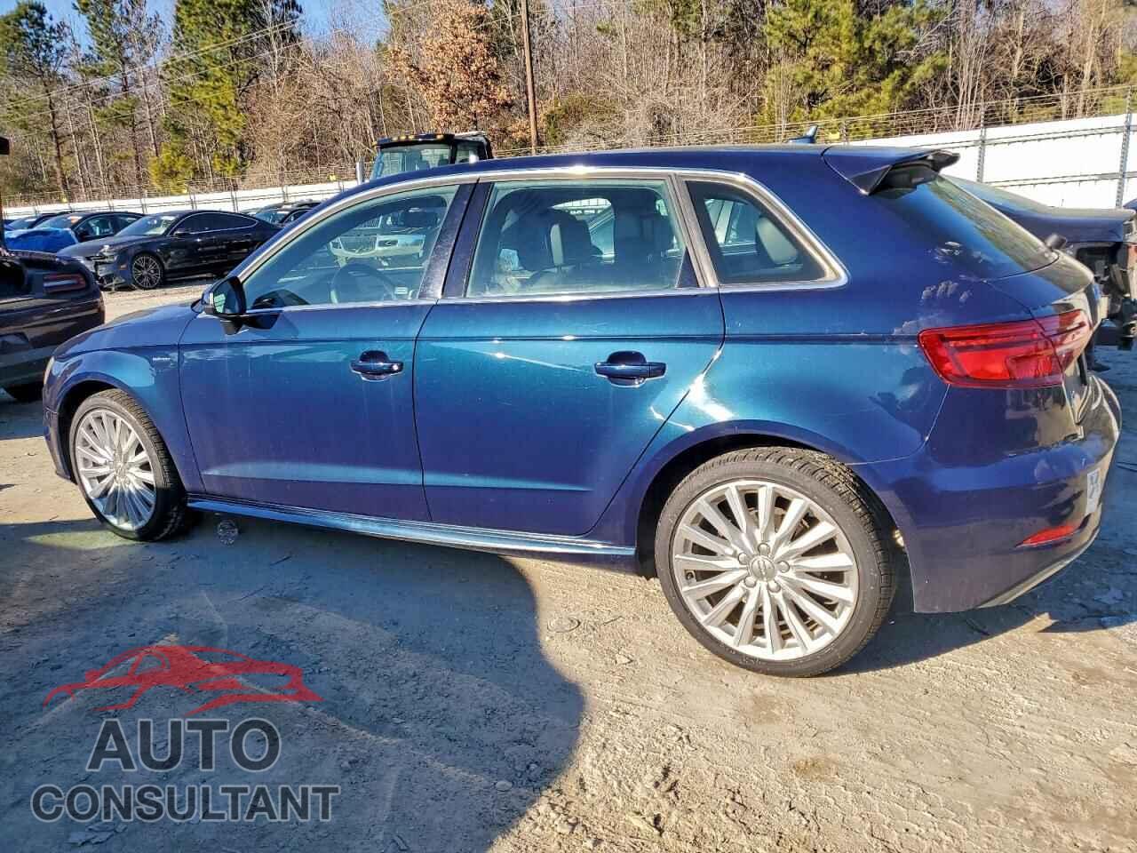 AUDI A3 2017 - WAUTPBFFXHA069345