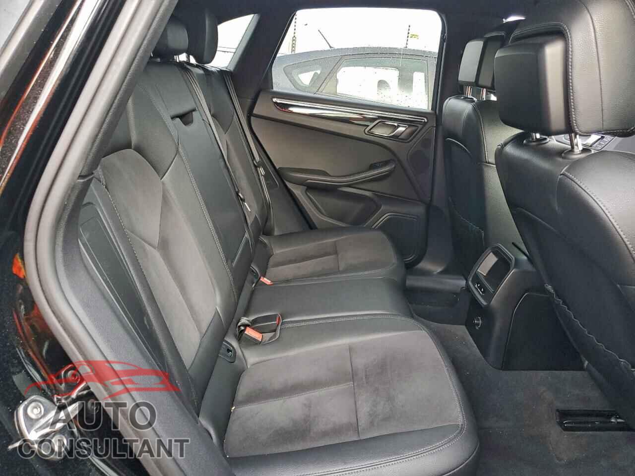 PORSCHE MACAN 2015 - WP1AB2A55FLB52463
