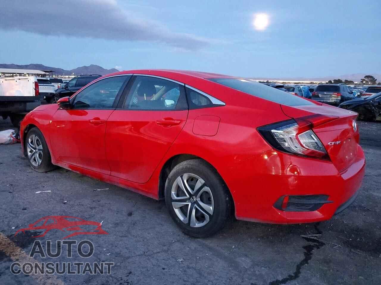 HONDA CIVIC 2016 - 2HGFC2F57GH575896