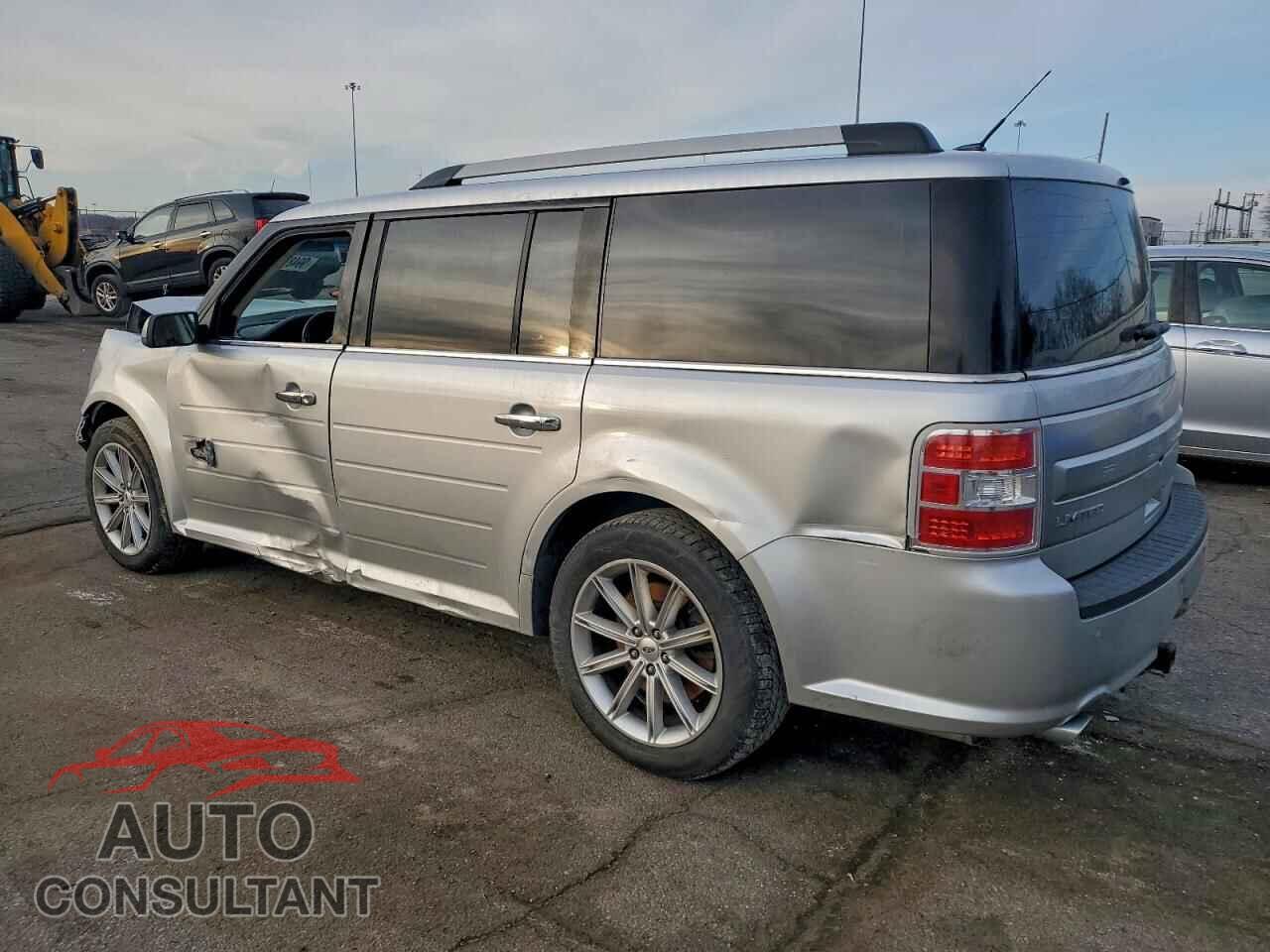 FORD FLEX 2017 - 2FMHK6D85HBA11856