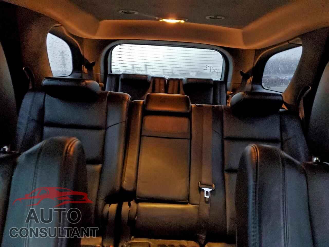 DODGE DURANGO 2021 - 1C4RDHAG6MC554749