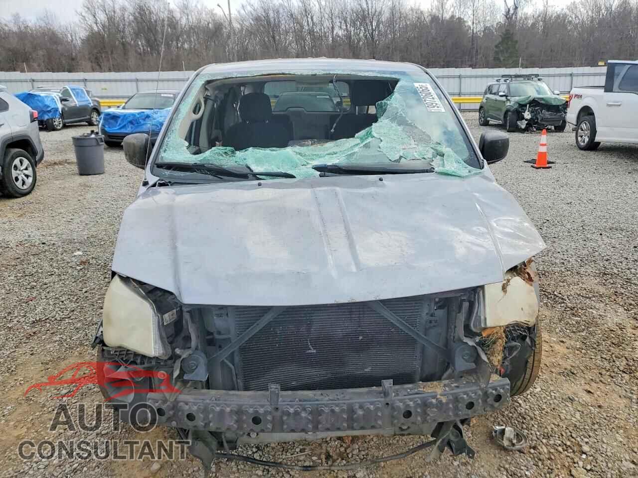 DODGE CARAVAN 2014 - 2C4RDGBG8ER233104