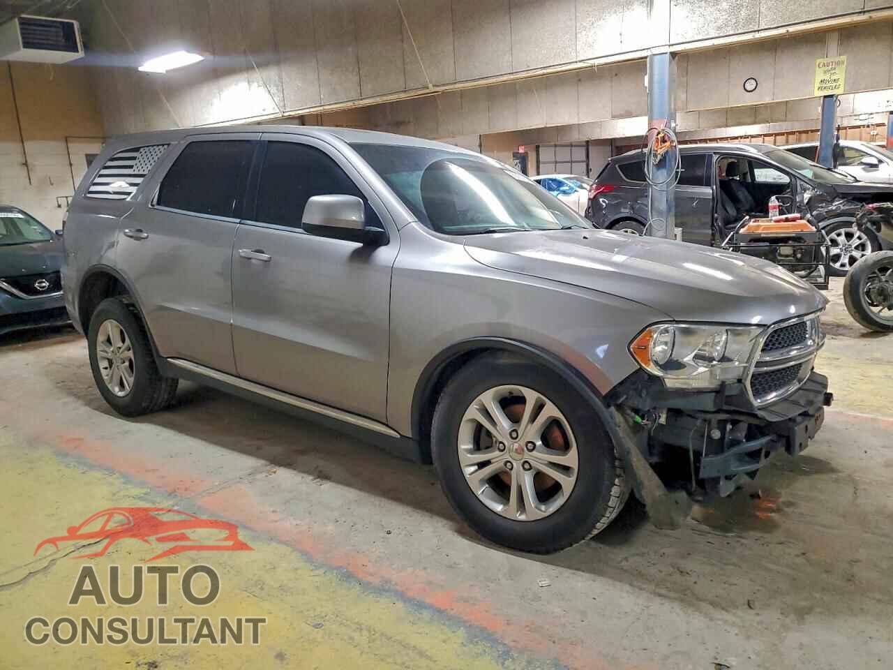 DODGE DURANGO 2013 - 1C4RDJAGXDC699560