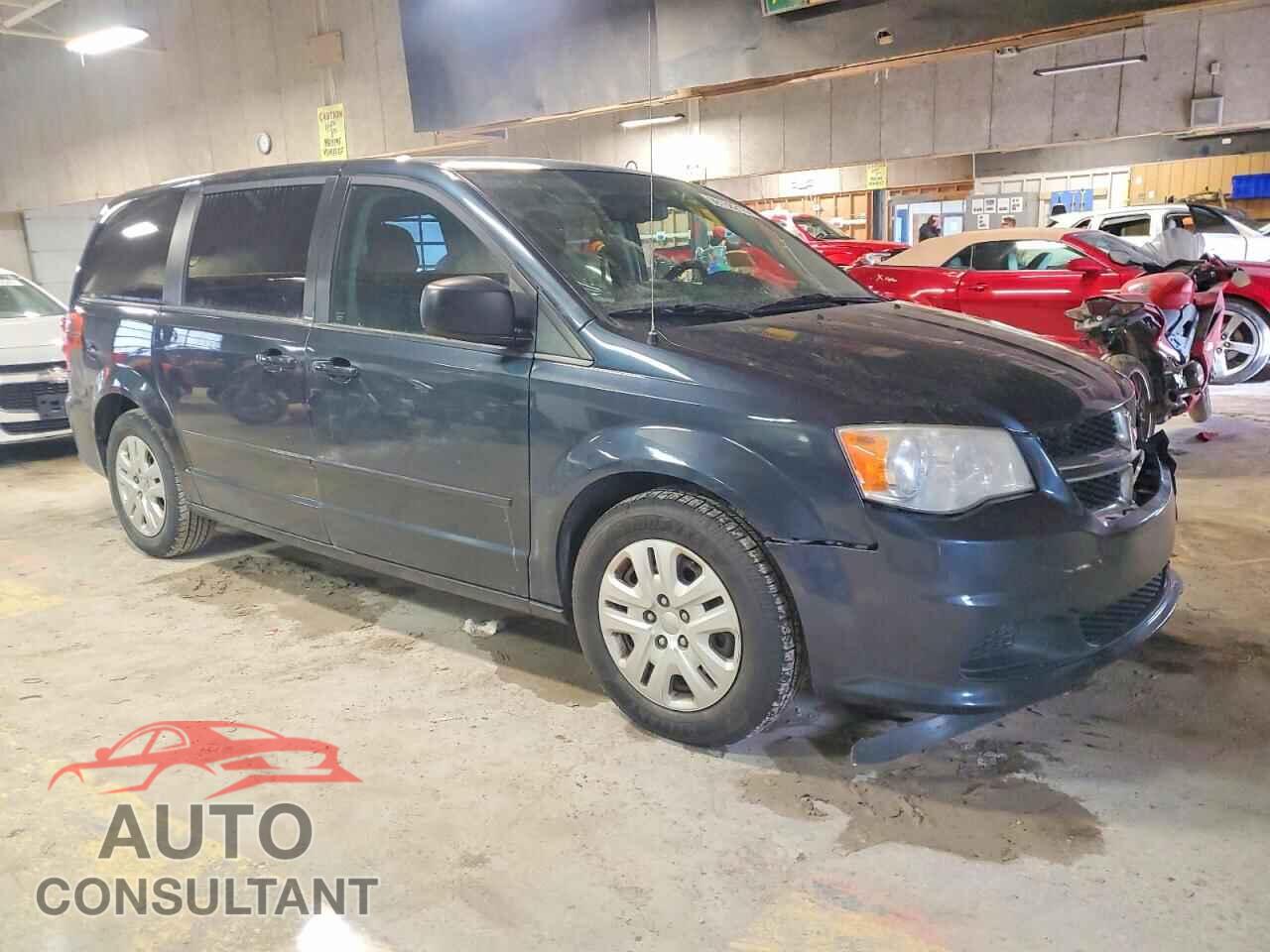 DODGE CARAVAN 2014 - 2C4RDGBG8ER330657