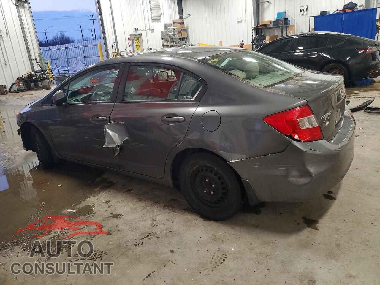 HONDA CIVIC 2012 - 2HGFB2F50CH030569