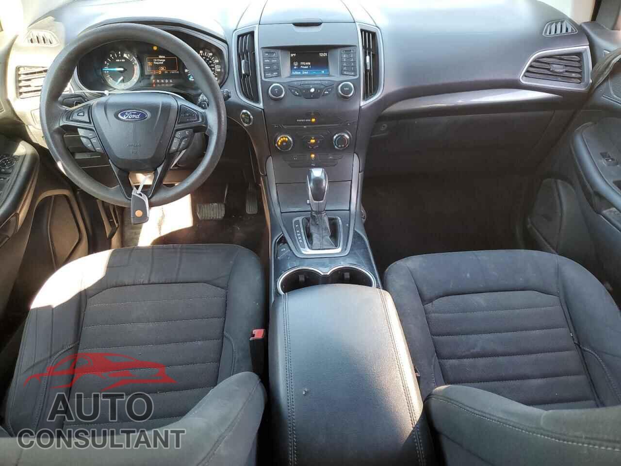 FORD EDGE 2015 - 2FMTK3G92FBB55701