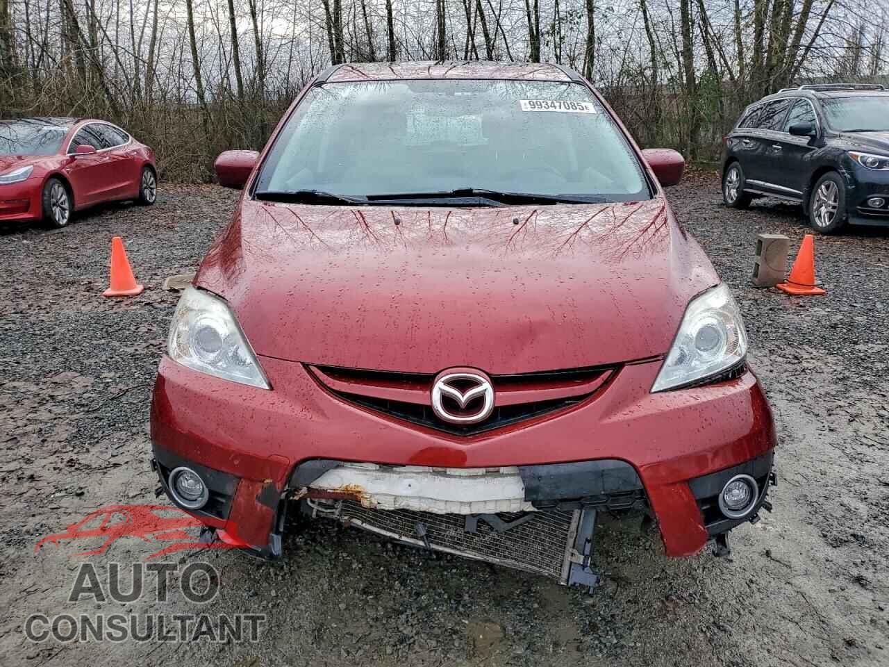 MAZDA 5 2010 - JM1CR2WL4A0366867