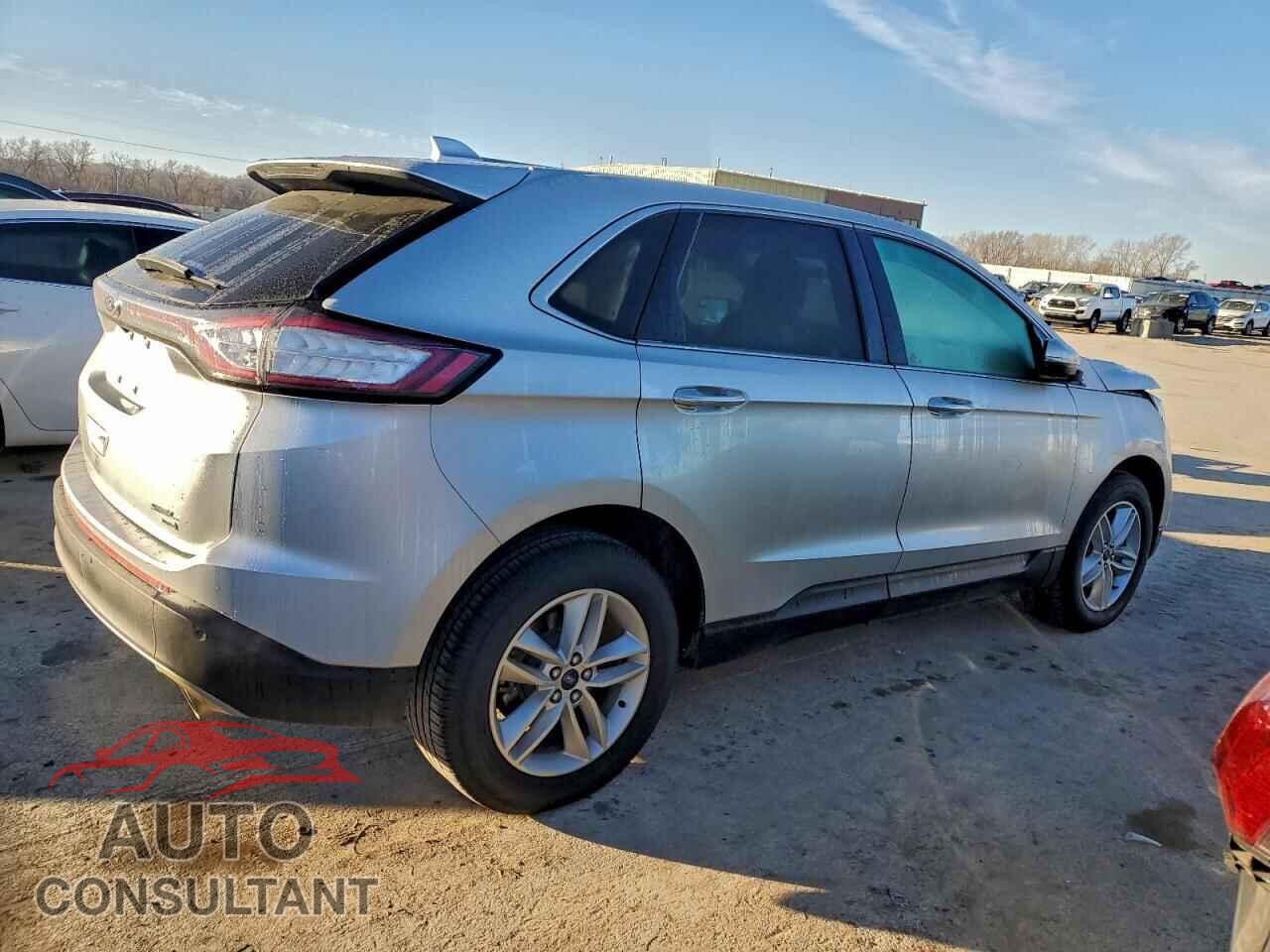 FORD EDGE 2017 - 2FMPK4J82HBB59290