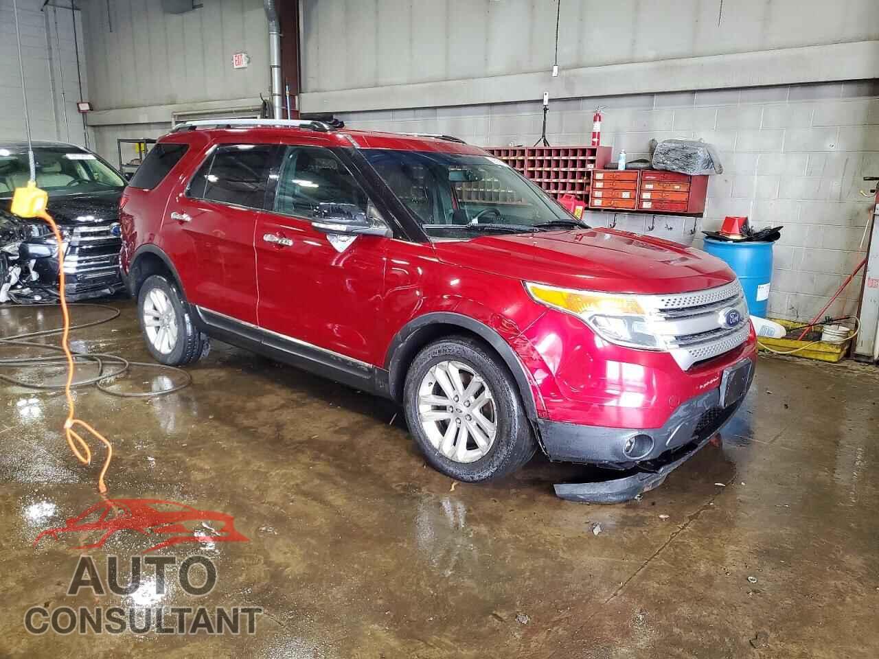 FORD EXPLORER 2014 - 1FM5K8D89EGB47359