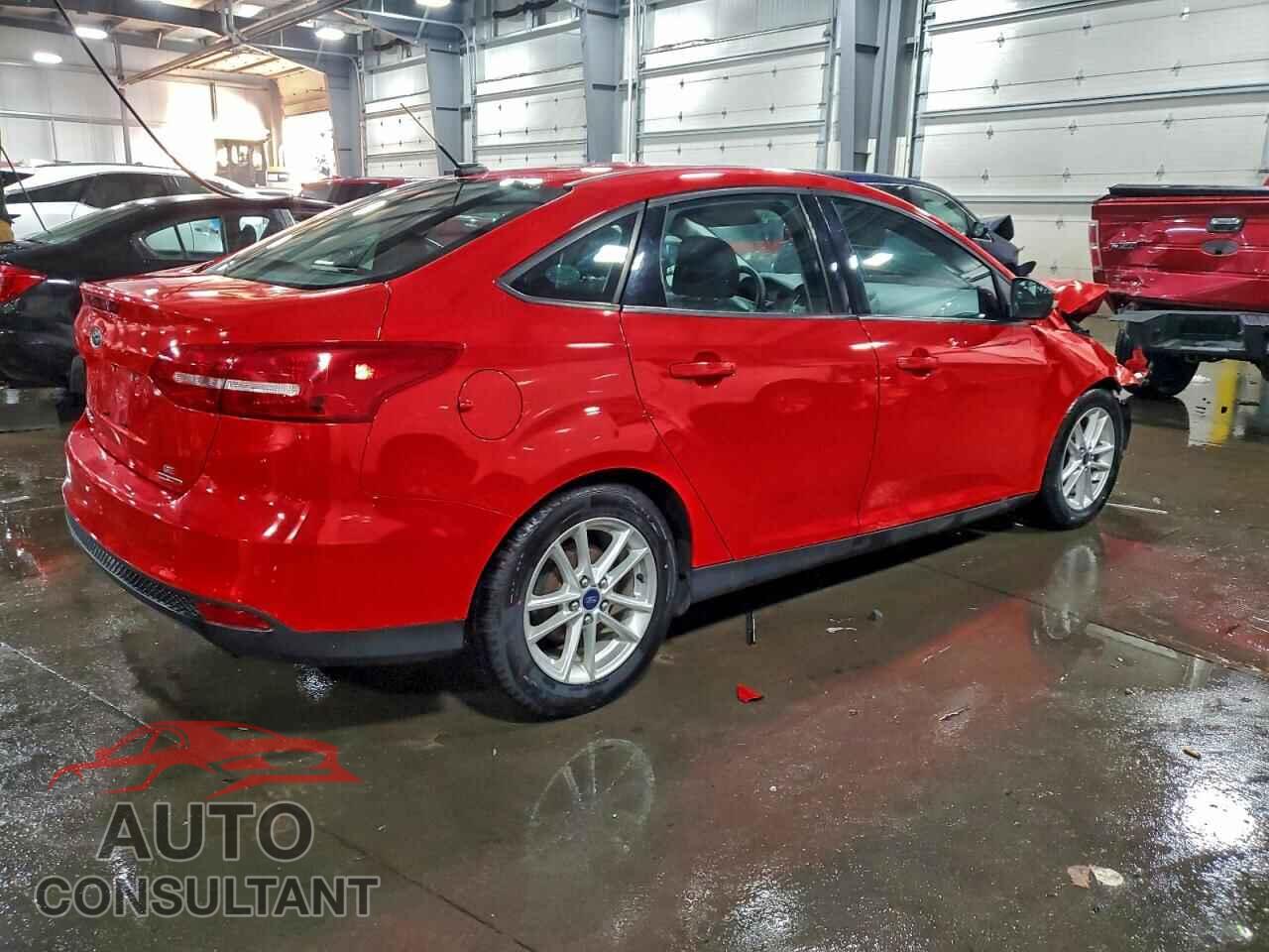 FORD FOCUS 2016 - 1FADP3F29GL234210
