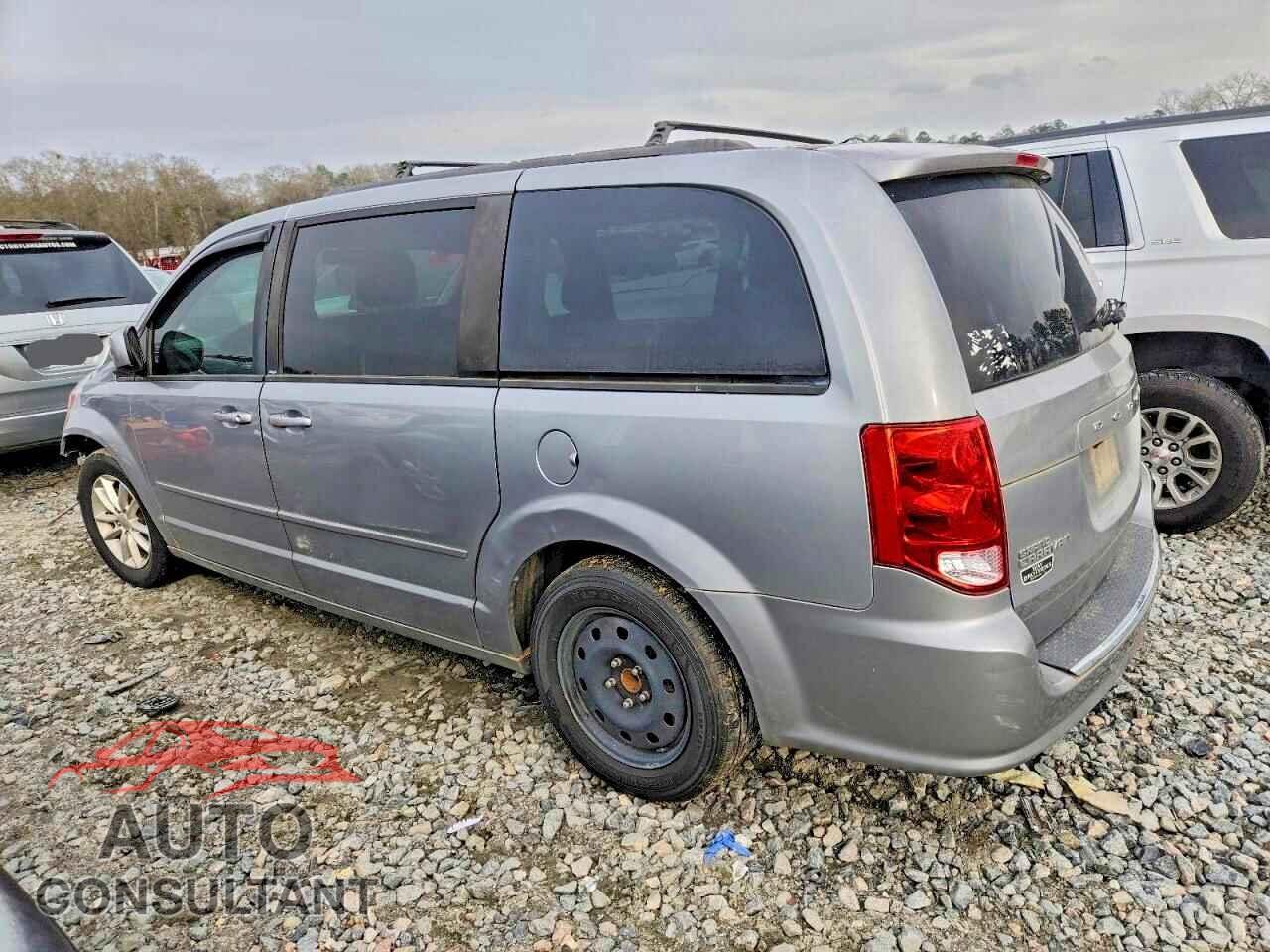 DODGE CARAVAN 2014 - 2C4RDGCG2ER176977