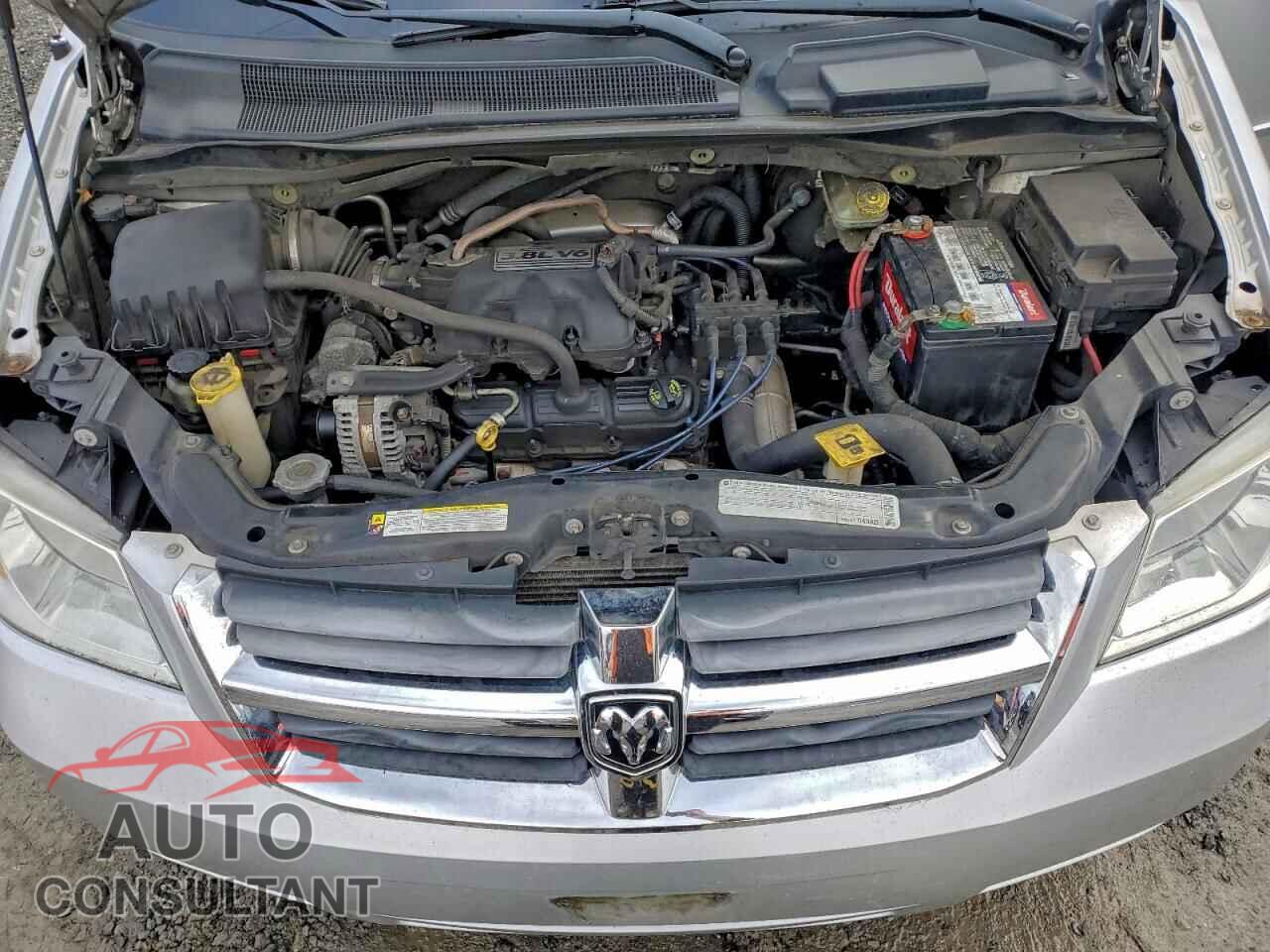 DODGE CARAVAN 2010 - 2D4RN5D14AR408469