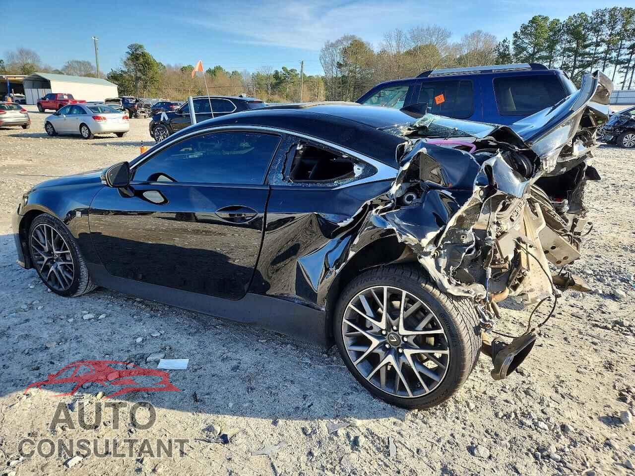LEXUS RX350 2015 - JTHHE5BC3F5000240