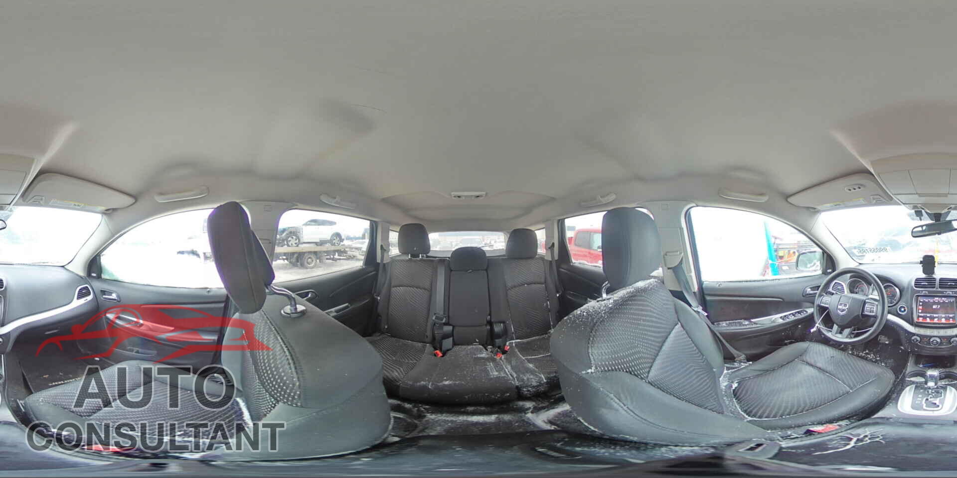 DODGE JOURNEY 2011 - 3D4PG1FG4BT526855
