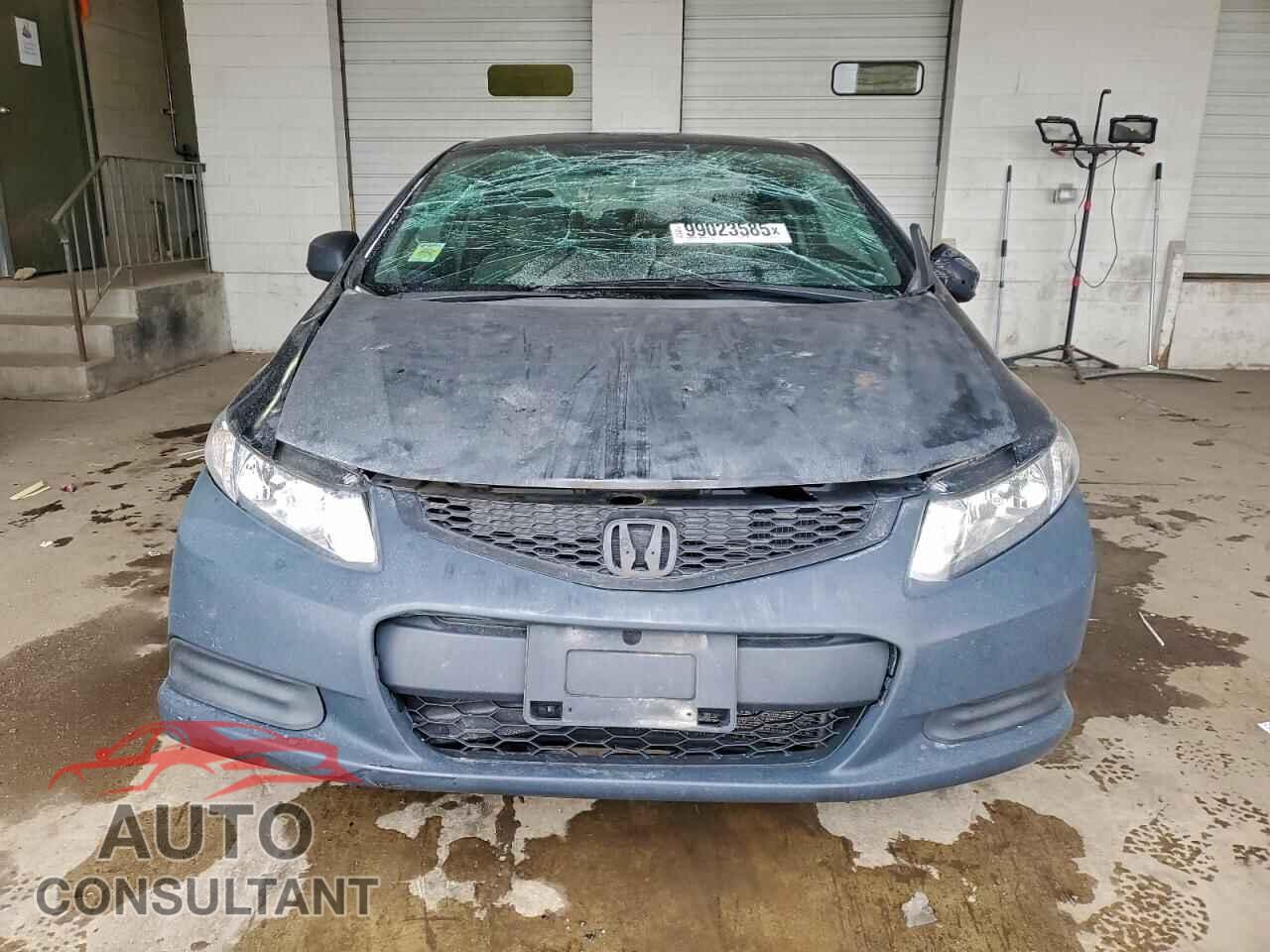 HONDA CIVIC 2012 - 2HGFG3B57CH529737