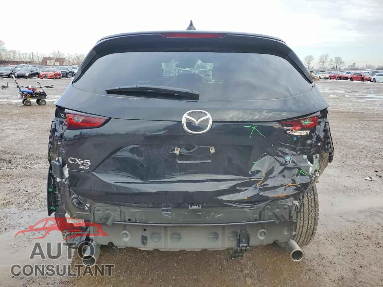 MAZDA UNKNOWN 2025 - JM3KFBBL7S0633258