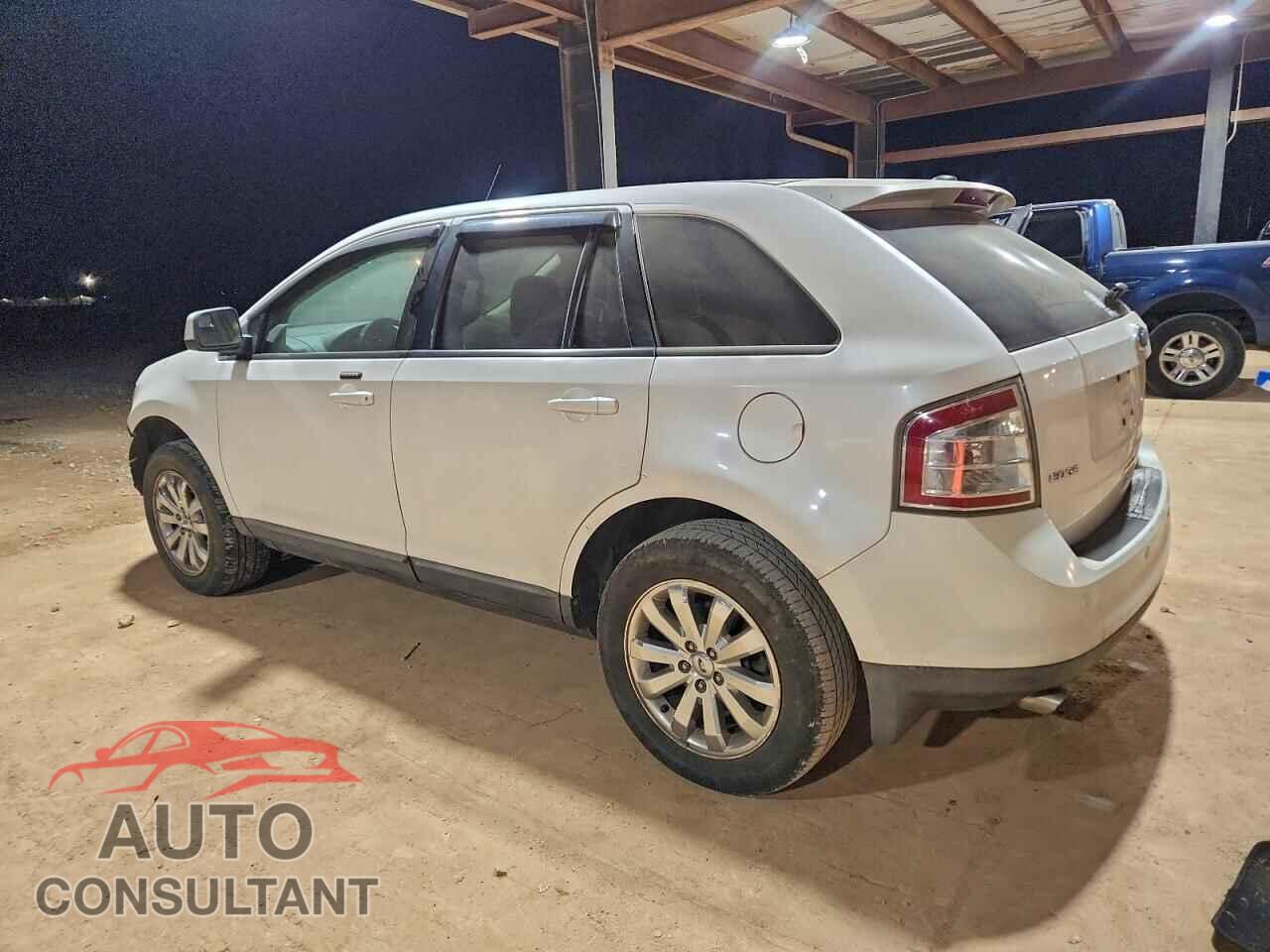 FORD EDGE 2010 - 2FMDK3JC7ABB19875