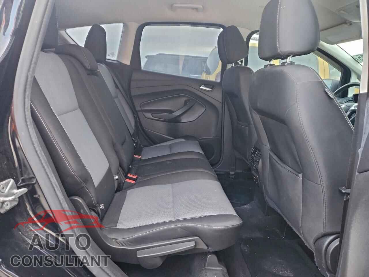 FORD CMAX 2017 - 1FADP5EU1HL111114