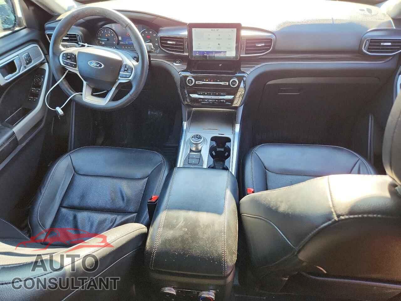 FORD EXPLORER 2021 - 1FMSK8FH7MGC36460