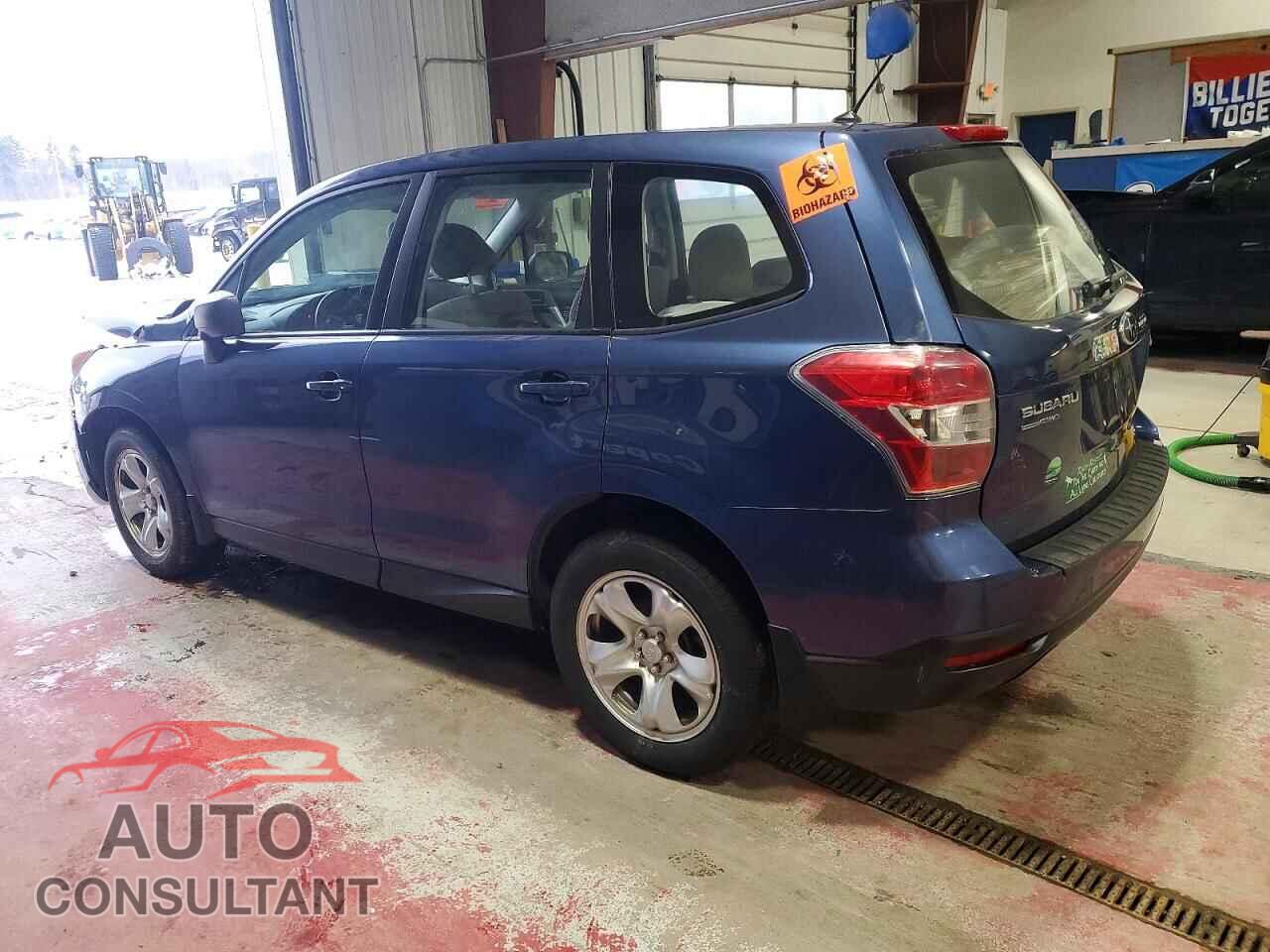 SUBARU FORESTER 2014 - JF2SJAAC0EH459771