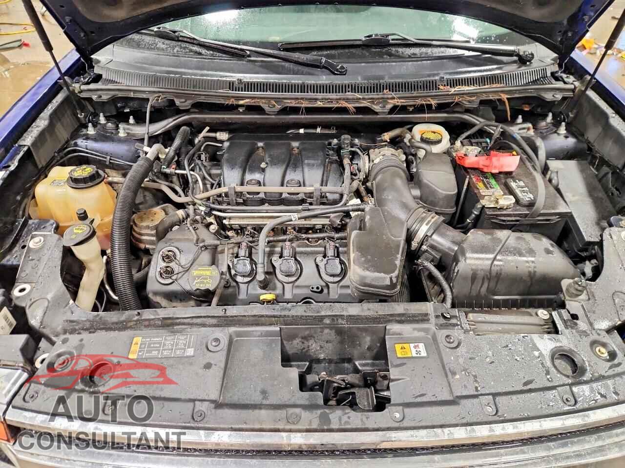 FORD FLEX 2013 - 2FMHK6C84DBD14865