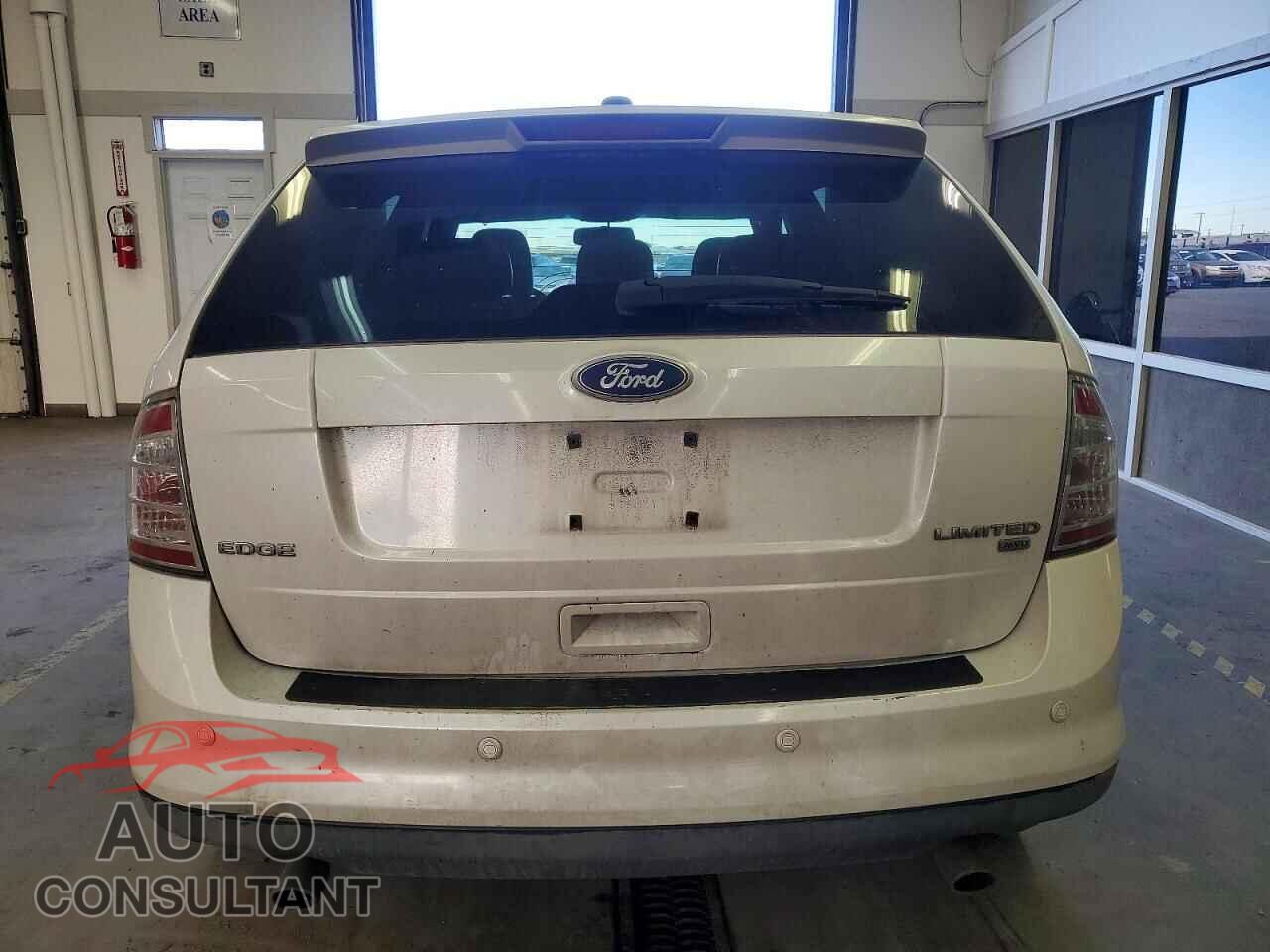 FORD EDGE 2010 - 2FMDK4KC2ABB52853